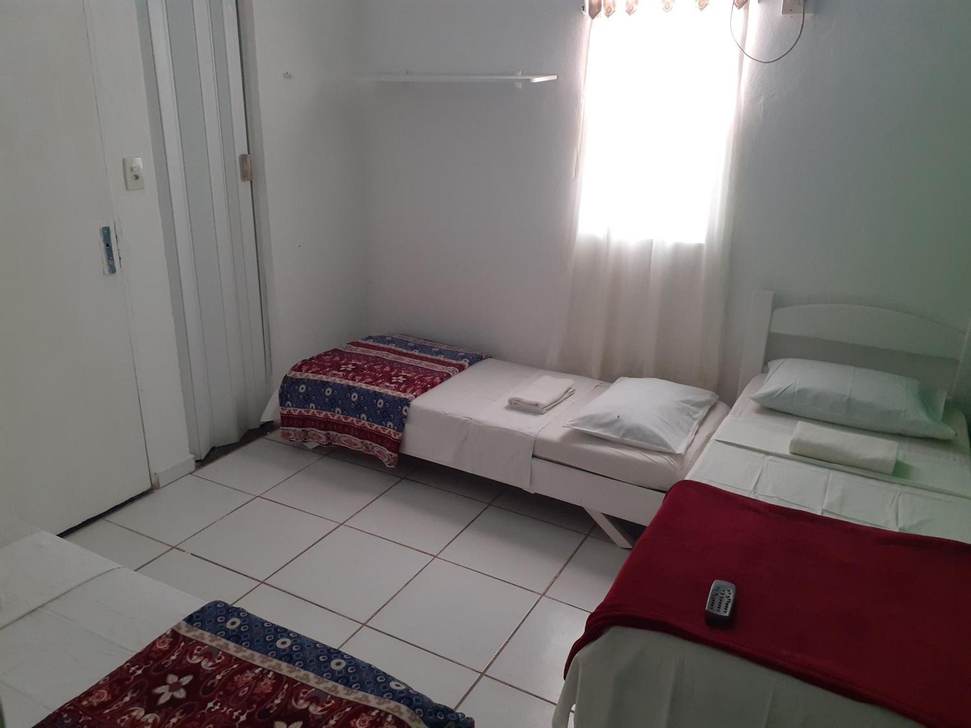 Pousada Girassol Alcobaça Kamer foto