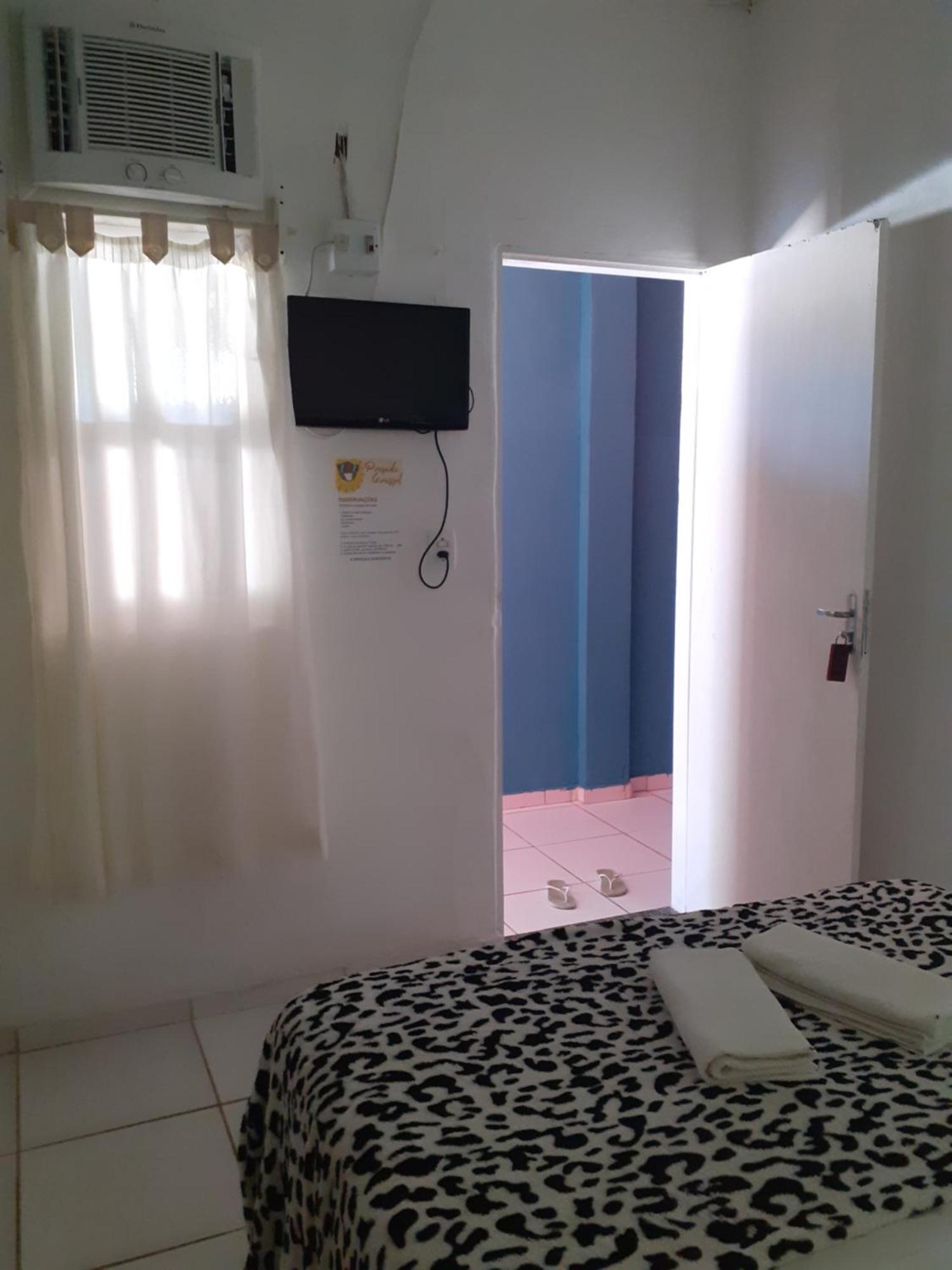 Pousada Girassol Alcobaça Kamer foto