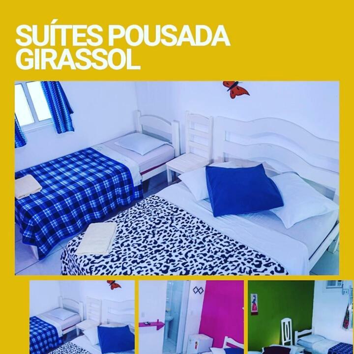 Pousada Girassol Alcobaça Buitenkant foto